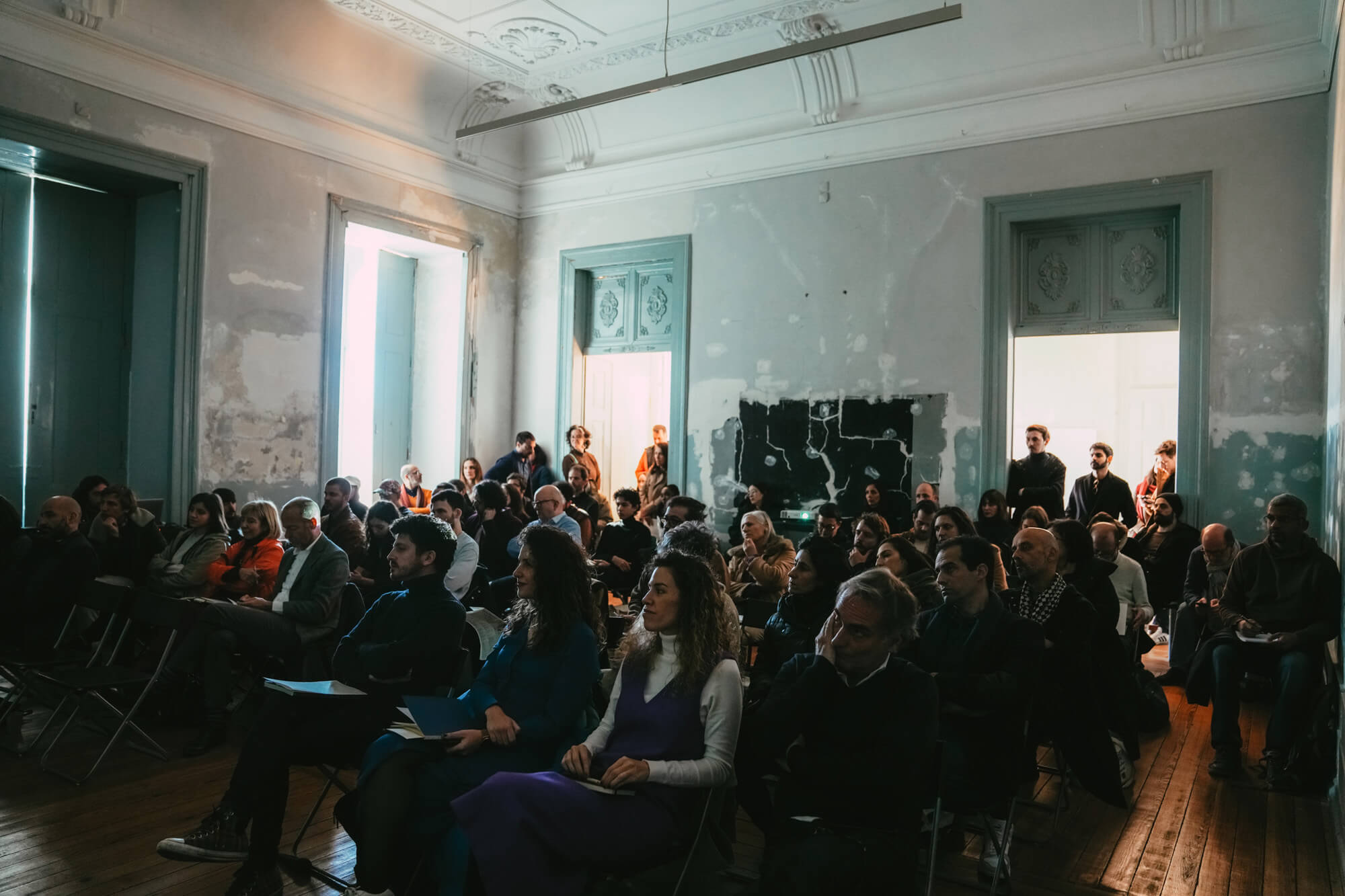 assembly of thought lisbon 07