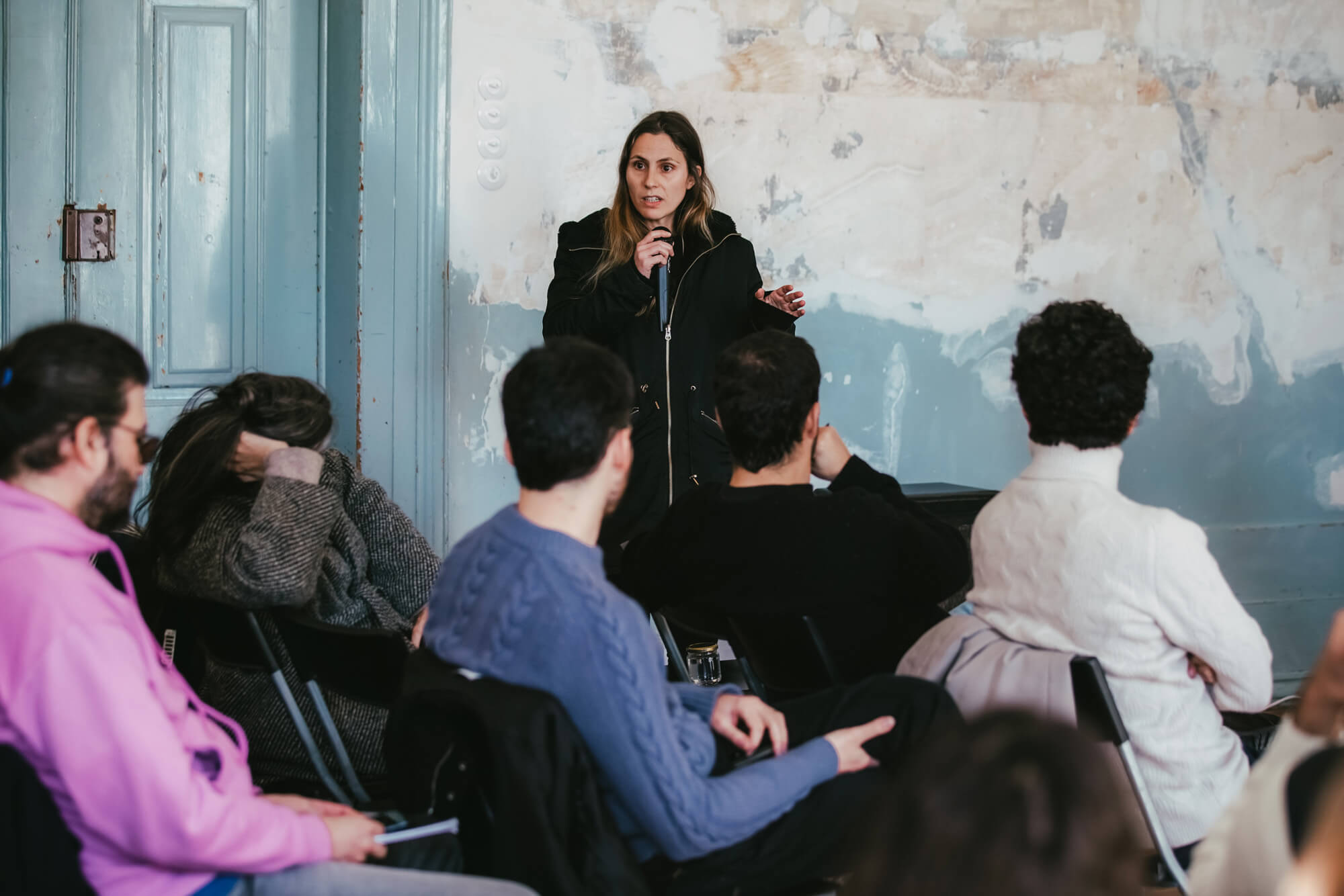 assembly of thought lisbon 08